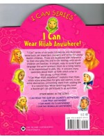 I Can Wear Hijab Anywhere (All color book)